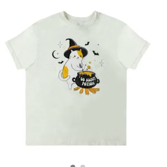 Target Tops - Halloween Graphic Tee With Mystery Gift!